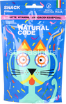 natural code snack kitten latte aminoacidi gr.60