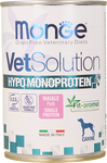 monge vet solution cane hypo monoprotein maiale gr.400