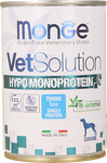 monge vet solution cane hypo monoprotein tonno gr.400