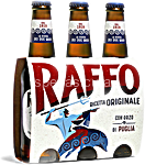 raffo birra 3 x 33 cl