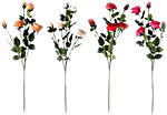 ad trend bouquet 3 rose cm.70 art.104008