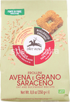 alce nero frollini avena e grano saraceno bio gr.250