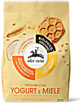 alce nero frollini yogurt/miel.bio gr.350