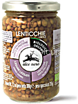 alce nero lenticchie lessate bio gr.300