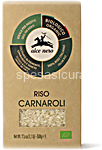 alce nero riso carnaroli bio gr.500