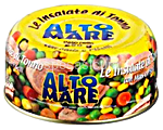 alto mare insalata mais/piselli gr.250