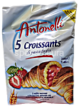 antonelli 5 croissant fragola gr.210