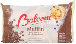 balconi muffin gocce cioccolato gr.240