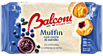 balconi muffin mirtilli 258