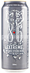 bavaria birra 8.6 extreme 10.5° ml.500