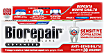 biorepair dentifricio adv.sensitiv.75                       