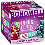 bonomelli infuso ciliegia / mirtillo 12ff