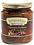 bottega sicilia caponata siciliana gr.190