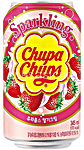 chupa chups drink crema fragola cl.33