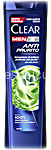 clear shampoo anti prurito ml.225