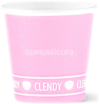 clendy 50 bicch.caffe' rosa ml.75
