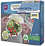 clendy cuffia alimenti salvafreschezza pz.50