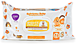 clendy salviette bimbi avena pz.72                          