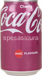 coca cola cherry ml.330