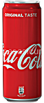 coca cola lattina cl.33                                     