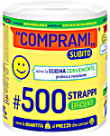 comprami bobina 500 strappi