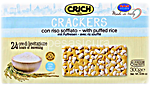 crich crackers riso soffiato gr.300                         