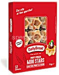 daily bread sfoglie mini stars gr.72