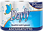 dayly asciugatutto 2 veli pz.3