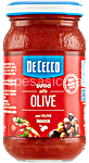 de cecco sugo olive gr.200