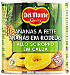 del monte ananas a fette in sciroppo gr.435