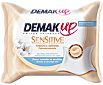 demak'up 23 salviette strucc. sensitive