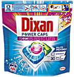 dixan 44 power caps color