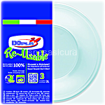 dopla 3 insalatiere lt.2