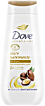 dove doccia dolce nutrimento ml.225