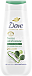 dove doccia fresca idratazione ml.225