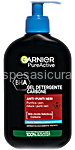 garnier pure active deterg. carbone ml.250