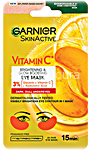 garnier skin active maschera vitamin.c