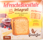 grissin bon fette integrali gr.500