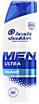 head & shou. shampoo men idrata ml.250