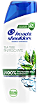 head & shou. shampoo tea tree ml.250