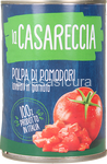 la casareccia polpa di pomodori gr.400