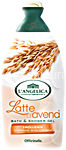 l'angelica bagno latte d'avena ml.500