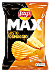 lay's max patatine formaggio gr.115