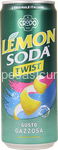 lemonsoda twist gazzosa ml.330