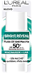 l'oreal bright reveal fluido uv ml.50