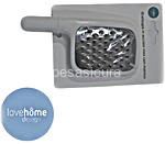 lovehome grattugia a mano lama grossa