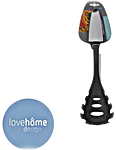 lovehome servi spaghetti nylon                              