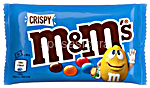 m&m's crispy singolo gr.36