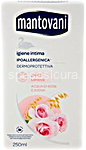 mantovani intimo acqua di rose ml.250                       