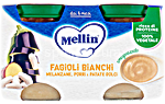 mellin omog.legumi fagioli b. gr.130x2